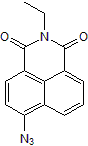 4-azido-N-ethyl-1,8-naphthalimideͼƬ