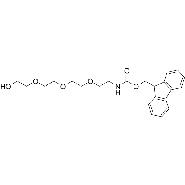 Fmoc-NH-PEG4-alcoholͼƬ