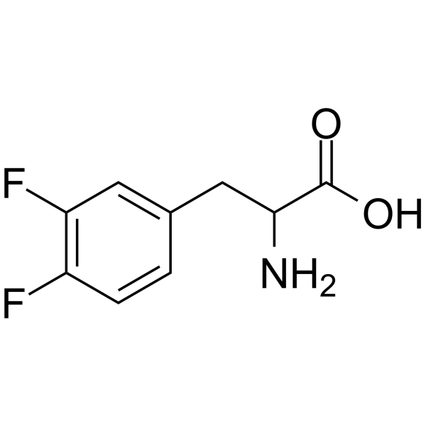 3,4-DifluorophenylalanineͼƬ