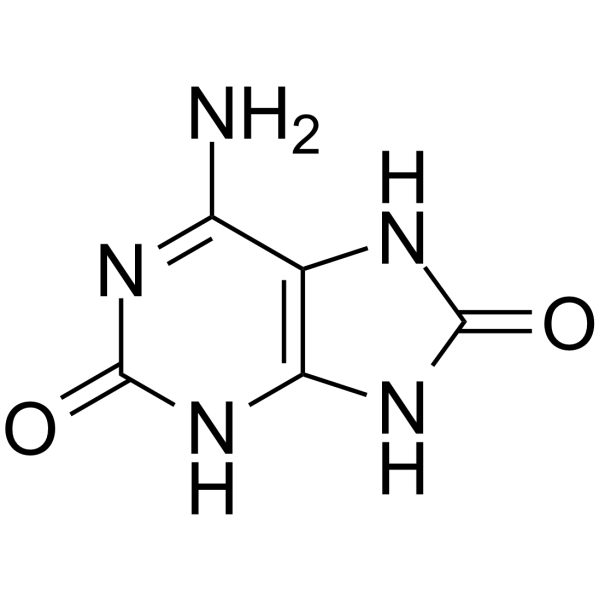 2,8-DihydroxyadenineͼƬ