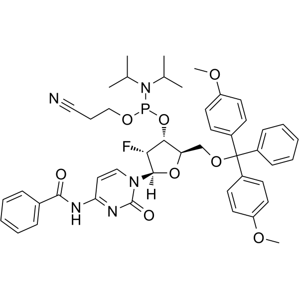 2'-F-Bz-dC PhosphoramiditeͼƬ