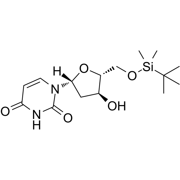 5'-O-TBDMS-dUͼƬ