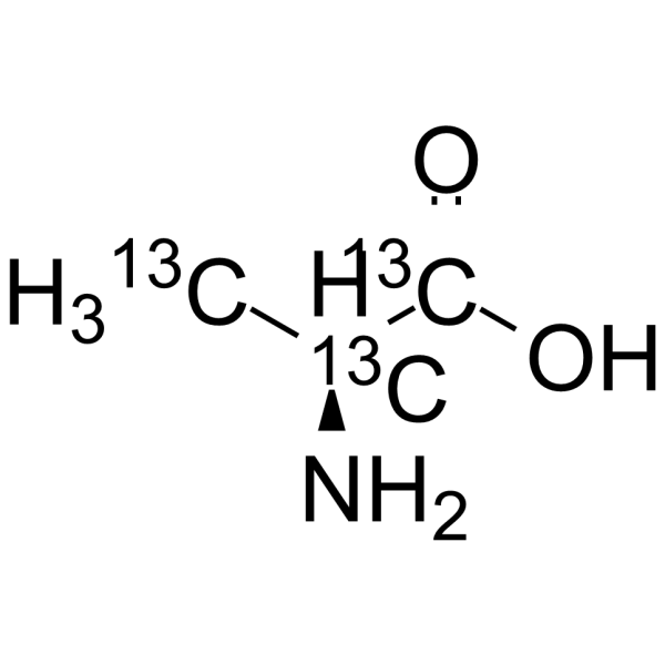 L-Alanine-13C3ͼƬ