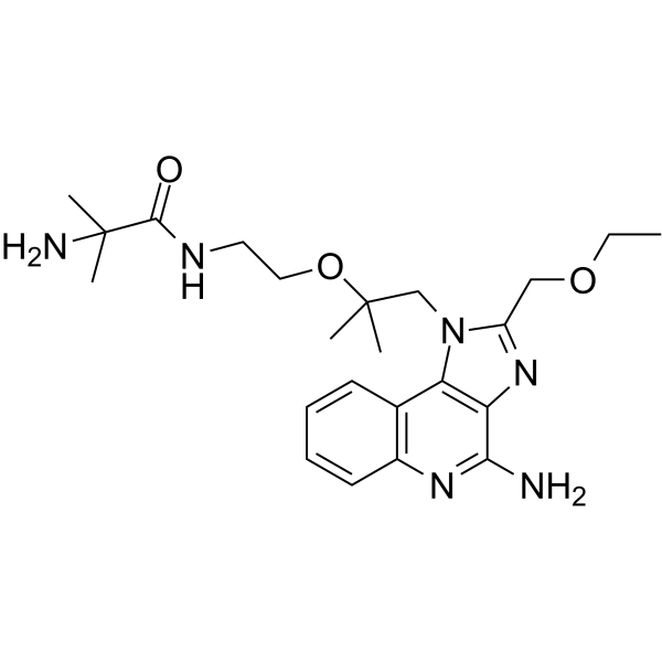 TLR7 agonist 4ͼƬ