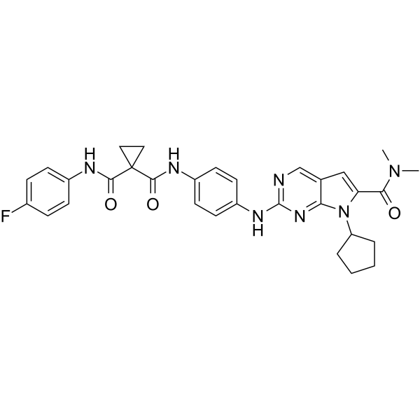 CDK9-IN-8ͼƬ