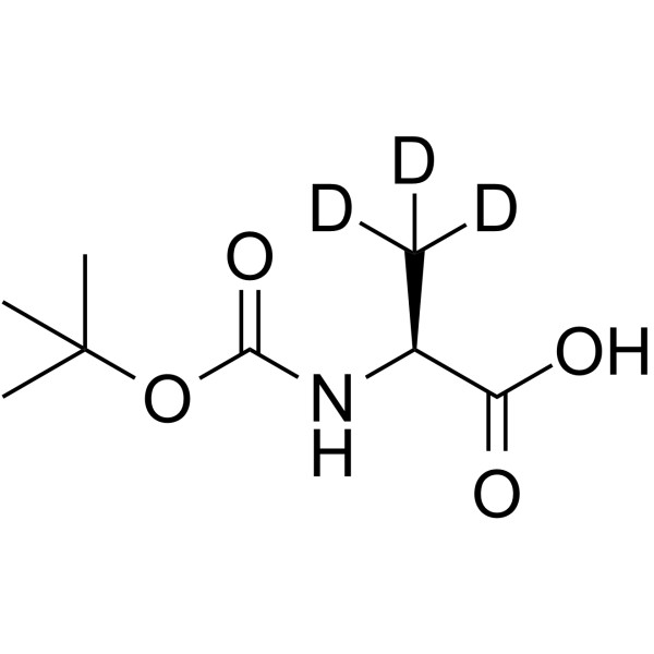 Boc-L-Ala-OH-d3ͼƬ
