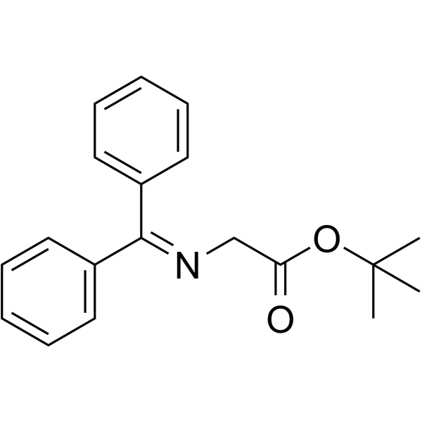 N-(Diphenylmethylene)glycine tert-butyl esterͼƬ