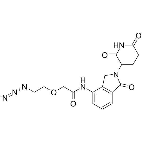 Lenalidomide-PEG1-azideͼƬ