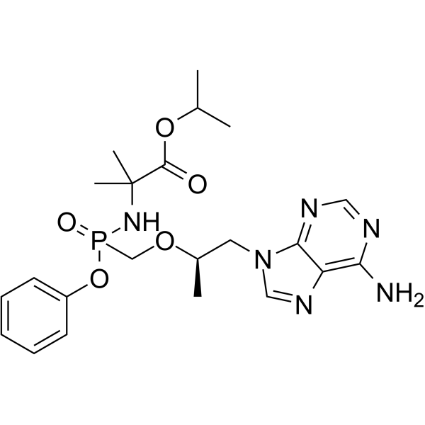 (1R)-Tenofovir amibufenamideͼƬ