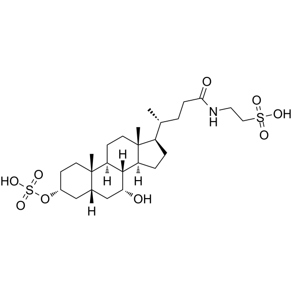 Taurochenodeoxycholate-3-sulfateͼƬ