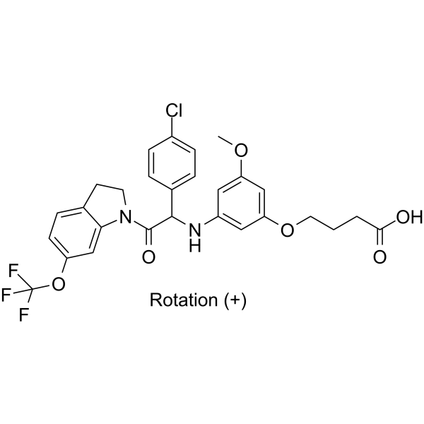 (+)-JNJ-A07ͼƬ