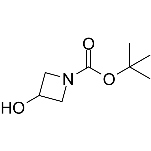 1-N-Boc-3-hydroxyazetidine图片