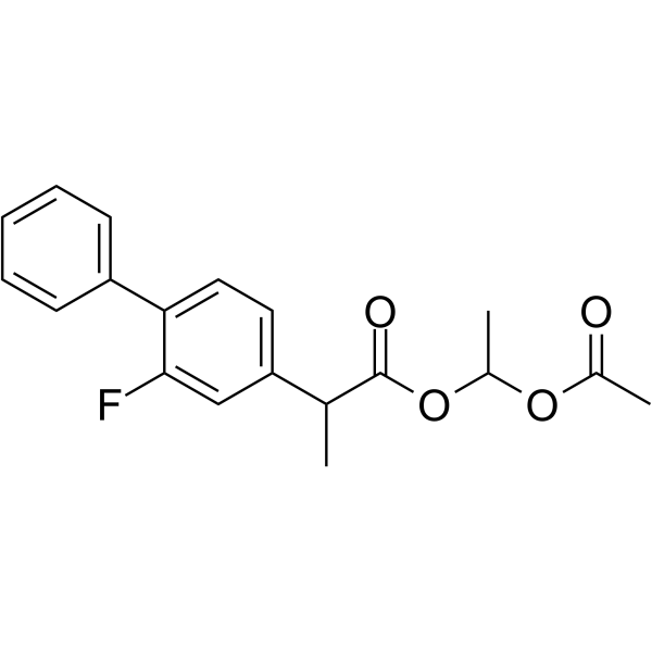 Flurbiprofen axetilͼƬ