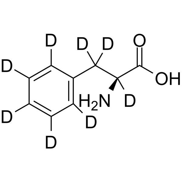 L-Phenylalanine-d8ͼƬ