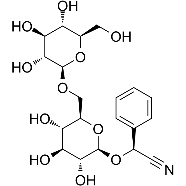 Neoamygdalin图片