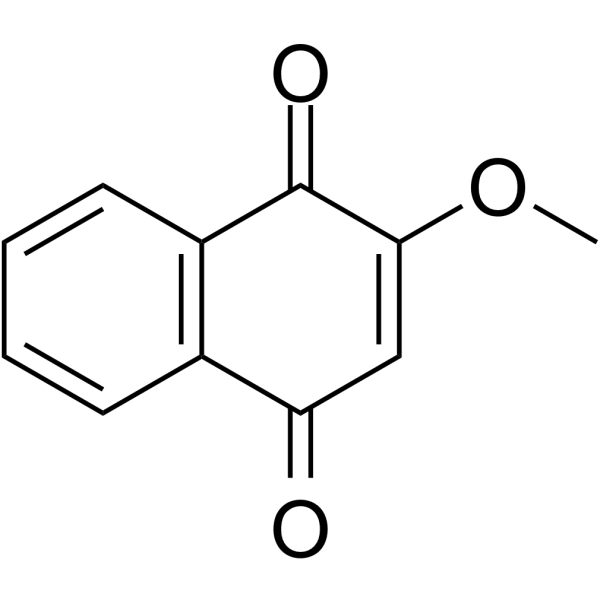 Lawsone methyl ether图片