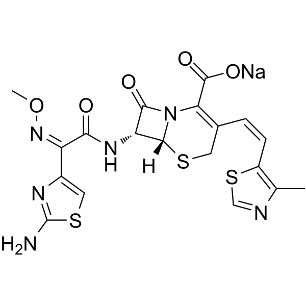 Cefditoren sodiumͼƬ