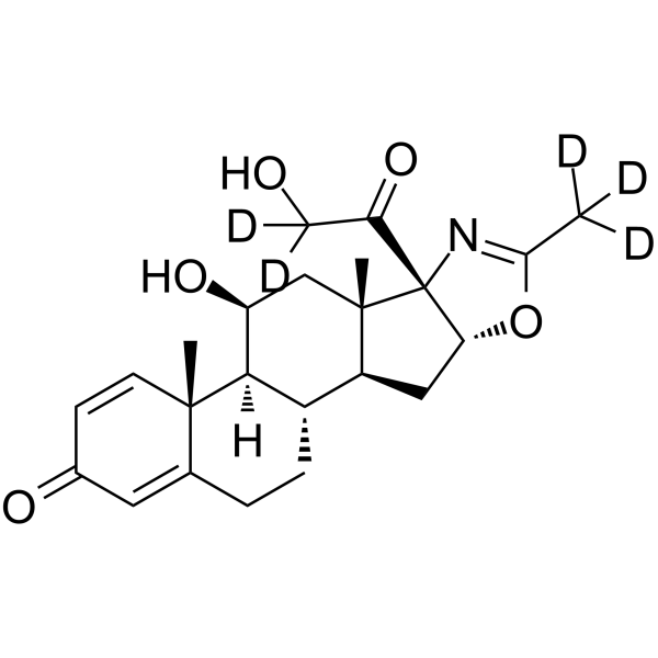 21-Desacetyldeflazacort-D5ͼƬ