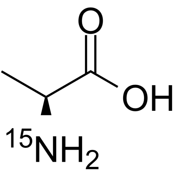 L-Alanine-15NͼƬ