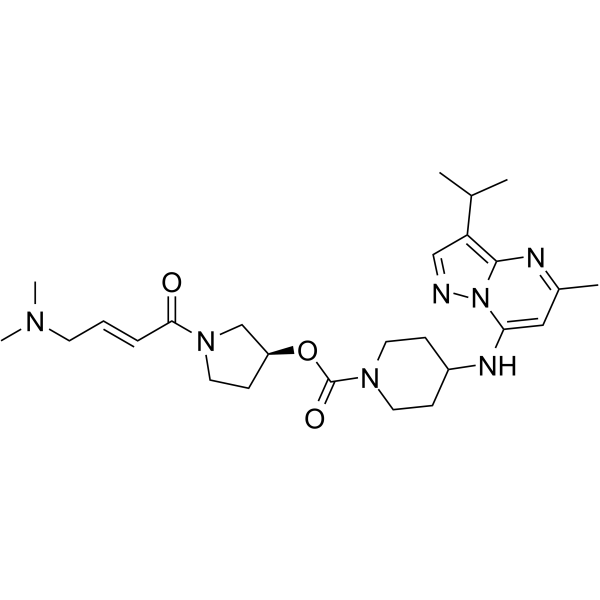 CDK7-IN-2ͼƬ