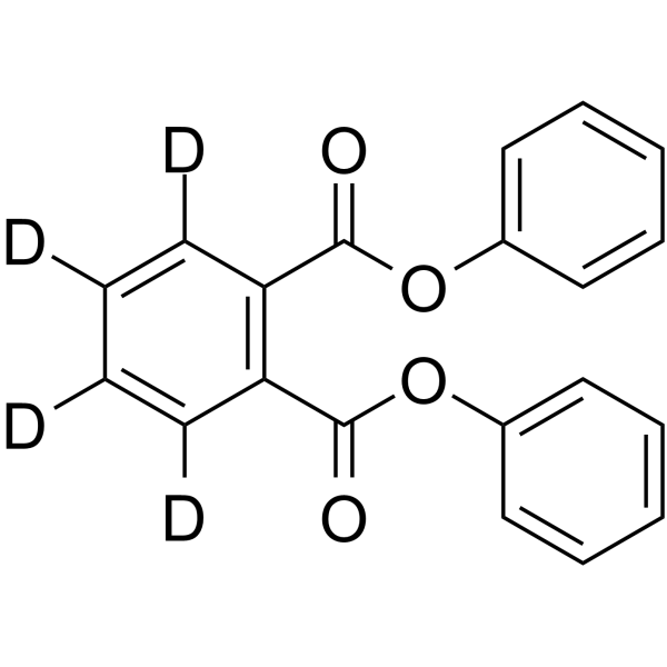 Diphenyl phthalate-3,4,5,6-d4ͼƬ