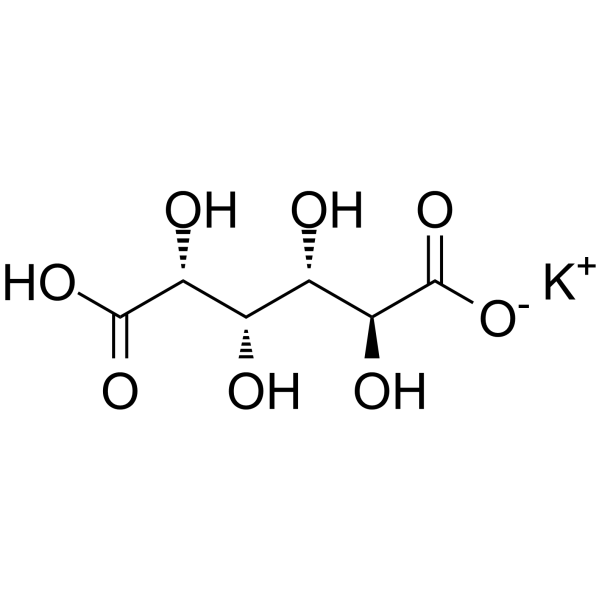 D-Glucaric acid potassiumͼƬ