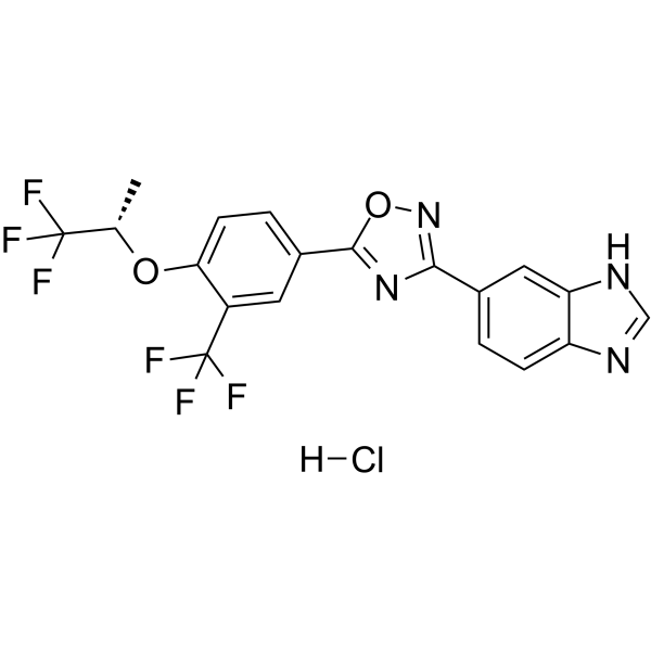 ASP-4058 hydrochlorideͼƬ