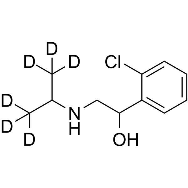 Clorprenaline-d6ͼƬ