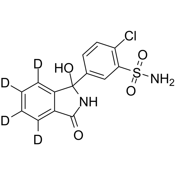 Chlorthalidone-D4ͼƬ