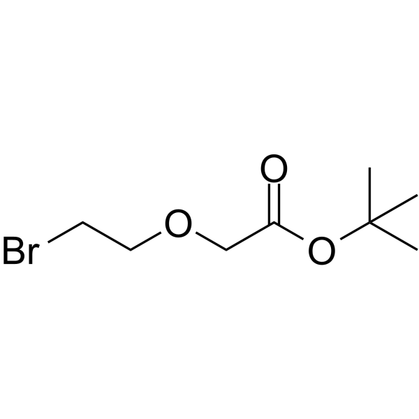 Bromo-PEG1-CH2-BocͼƬ