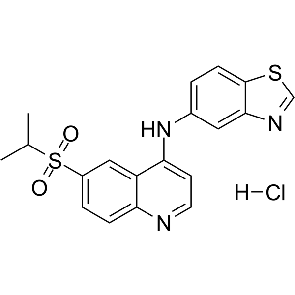 GSK-872 hydrochlorideͼƬ