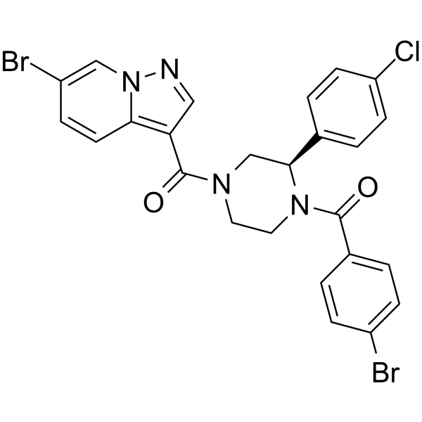 (R)-eIF4A3-IN-2图片