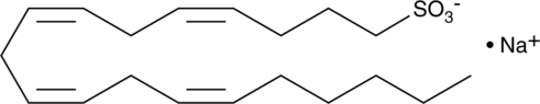 Arachidonic Acid sulfonate(sodium salt)ͼƬ