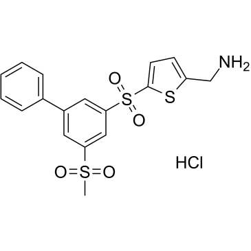 CCT365623 hydrochlorideͼƬ