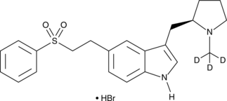 Eletriptan-d3(hydrobromide)ͼƬ