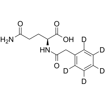 Phenylacetylglutamine-D5ͼƬ