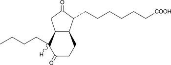 Bicyclo Prostaglandin E1ͼƬ