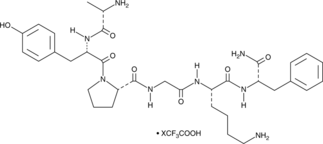 (Ala1)-PAR4(1-6)amide(mouse)(trifluoroacetate salt)ͼƬ