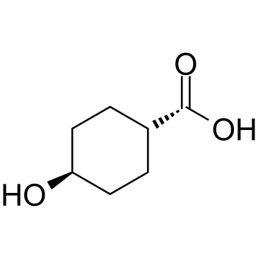 trans-4-Hydroxycyclohexanecarboxylic acidͼƬ