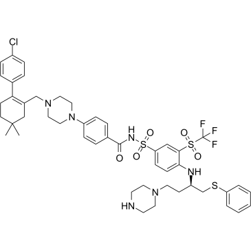 Navitoclax-piperazineͼƬ