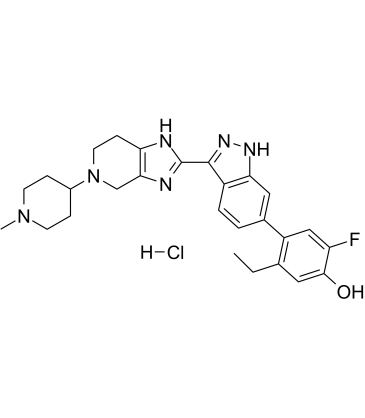 JAK-IN-5 hydrochlorideͼƬ