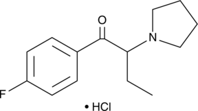 4-fluoro--Pyrrolidinobutiophenone(hydrochloride)ͼƬ