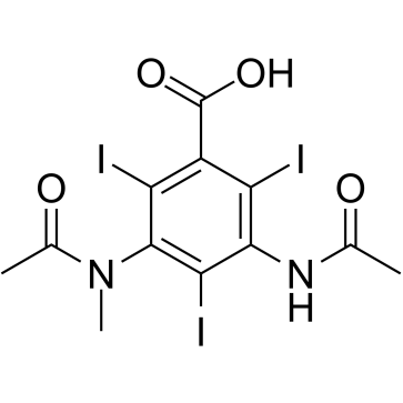 Metrizoic acidͼƬ