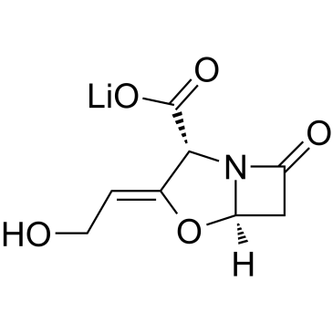 Clavulanate lithiumͼƬ