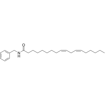 N-Benzyllinoleamide图片