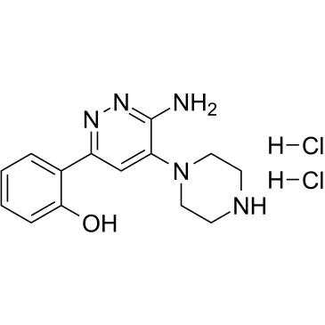 SMARCA-BD ligand 1 for Protac dihydrochlorideͼƬ