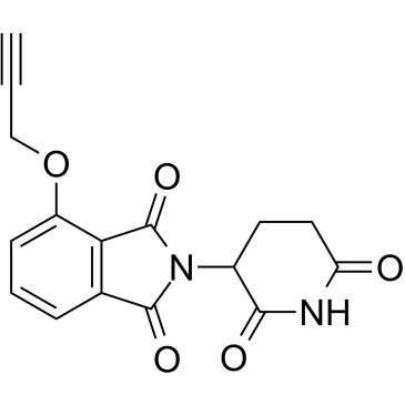 Thalidomide-propargylͼƬ