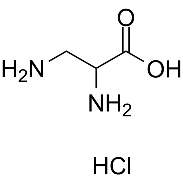 2,3-Diaminopropanoic acid hydrochlorideͼƬ