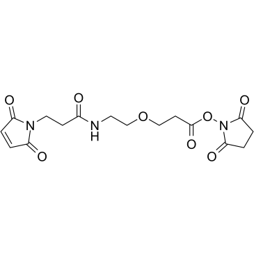 Mal-amido-PEG1-C2-NHS esterͼƬ