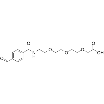 Ald-Ph-amido-PEG3-C-COOHͼƬ